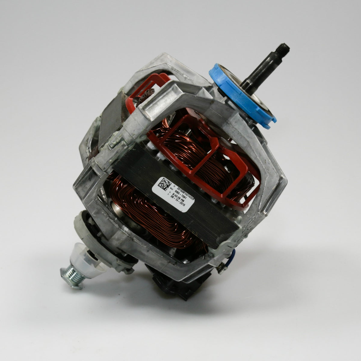 Whirlpool 279827 Motor-Drve - side view