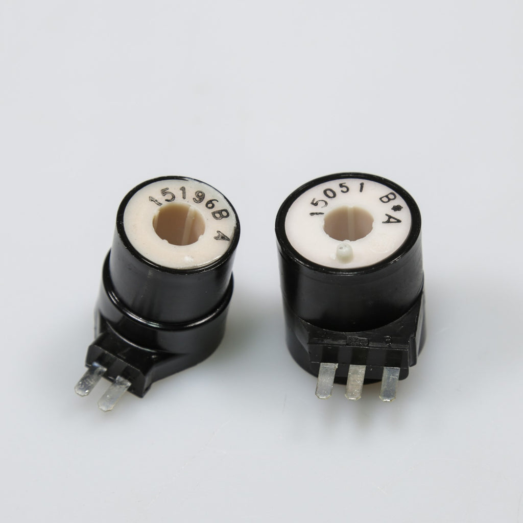 Whirlpool 279834 Coil-Valve - part number label