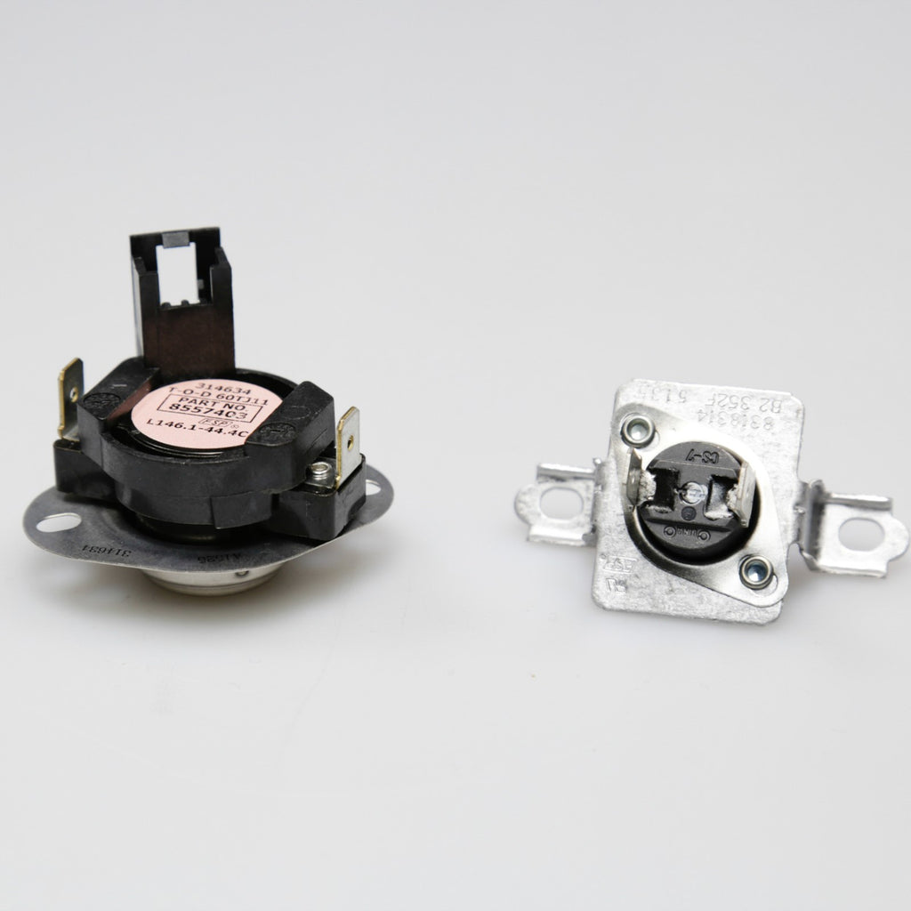 Whirlpool 280148 Cutoff-Tml - Rear View