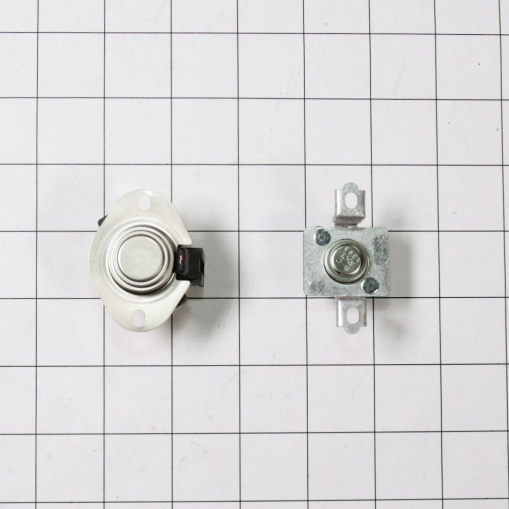 Whirlpool 280148 Cutoff-Tml - shown with measurements