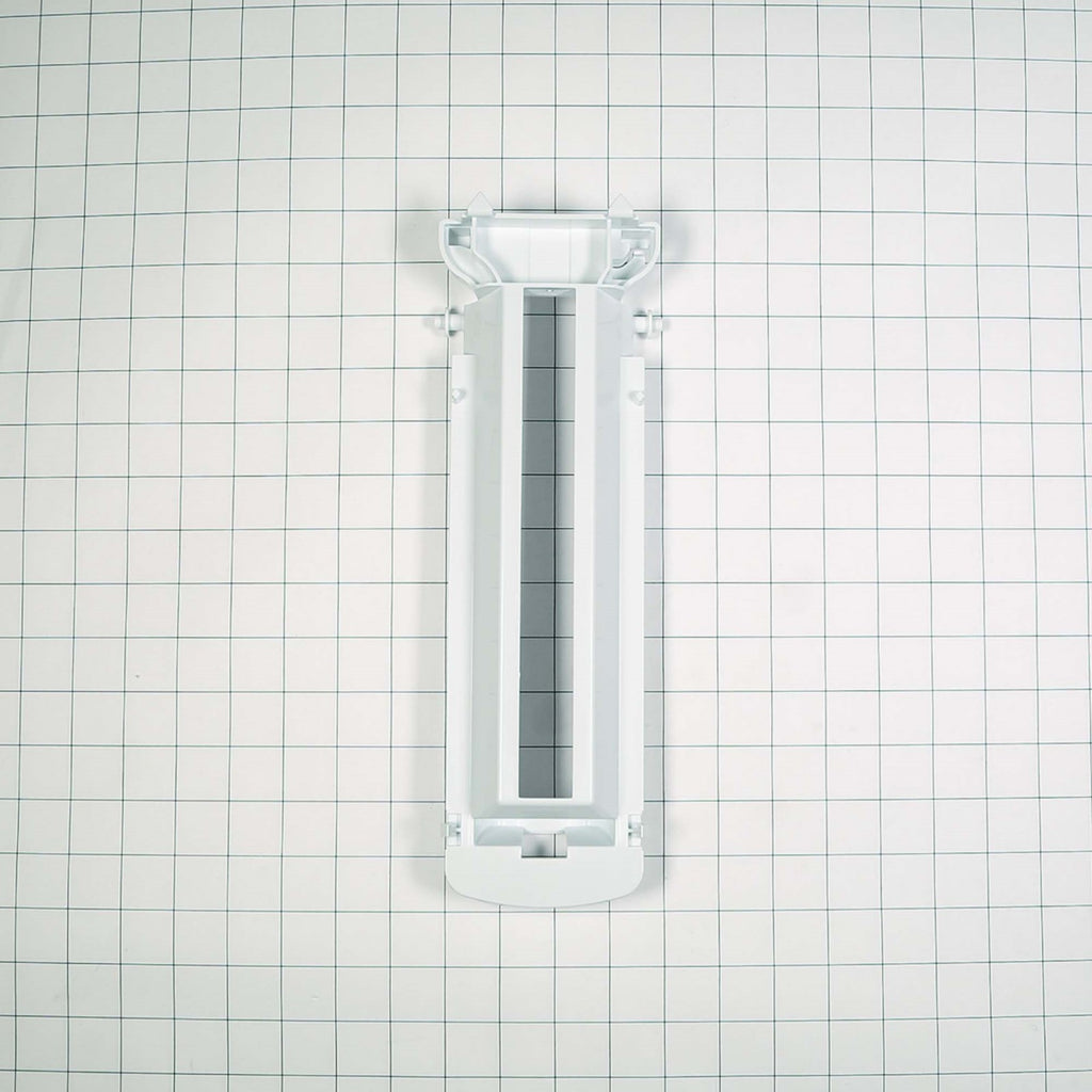 Whirlpool 67006325 Bracket - shown with measurements