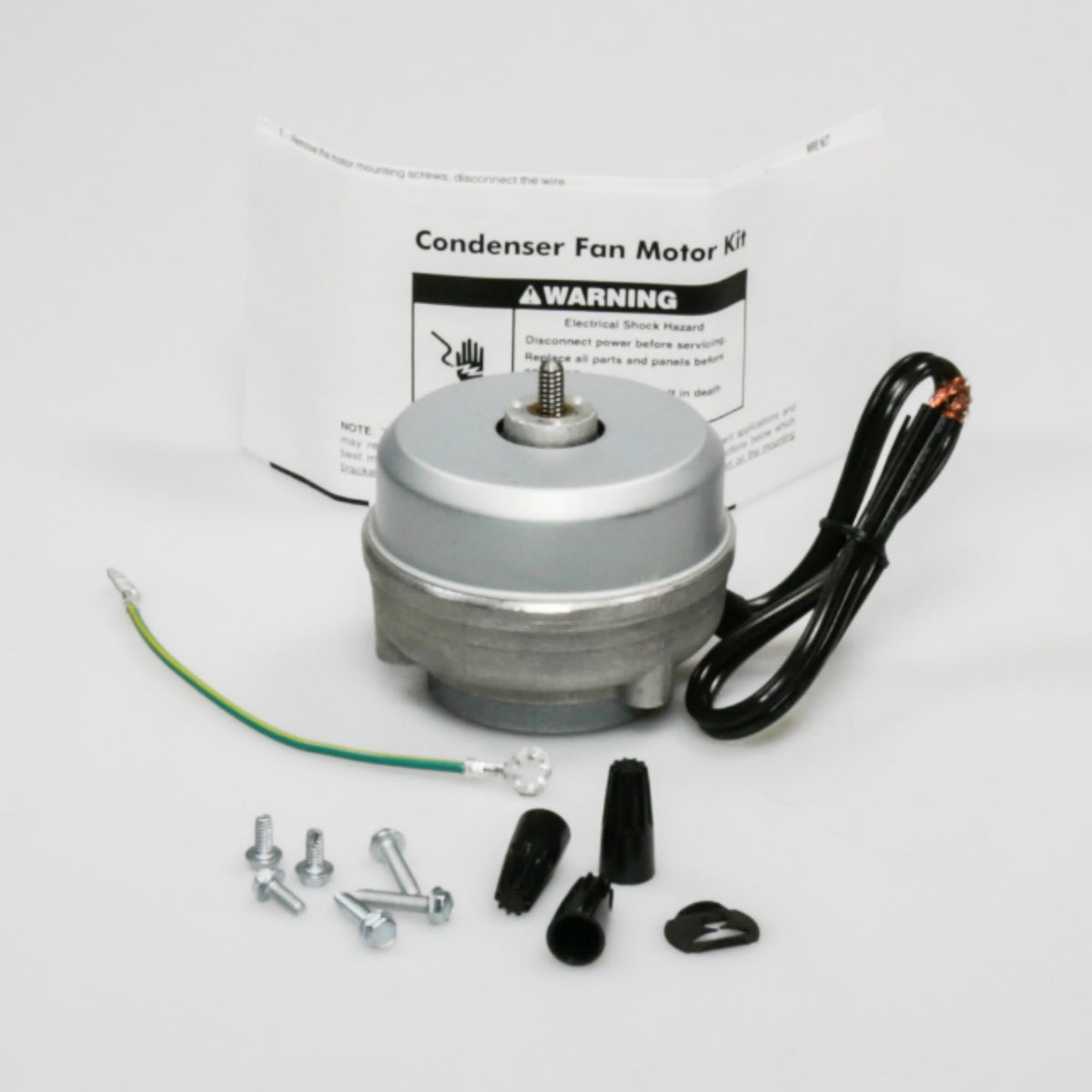 Whirlpool 833697 Motor-Cond