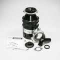 Whirlpool 84211601 1/2 HP Garbage Disposal, Uncorded