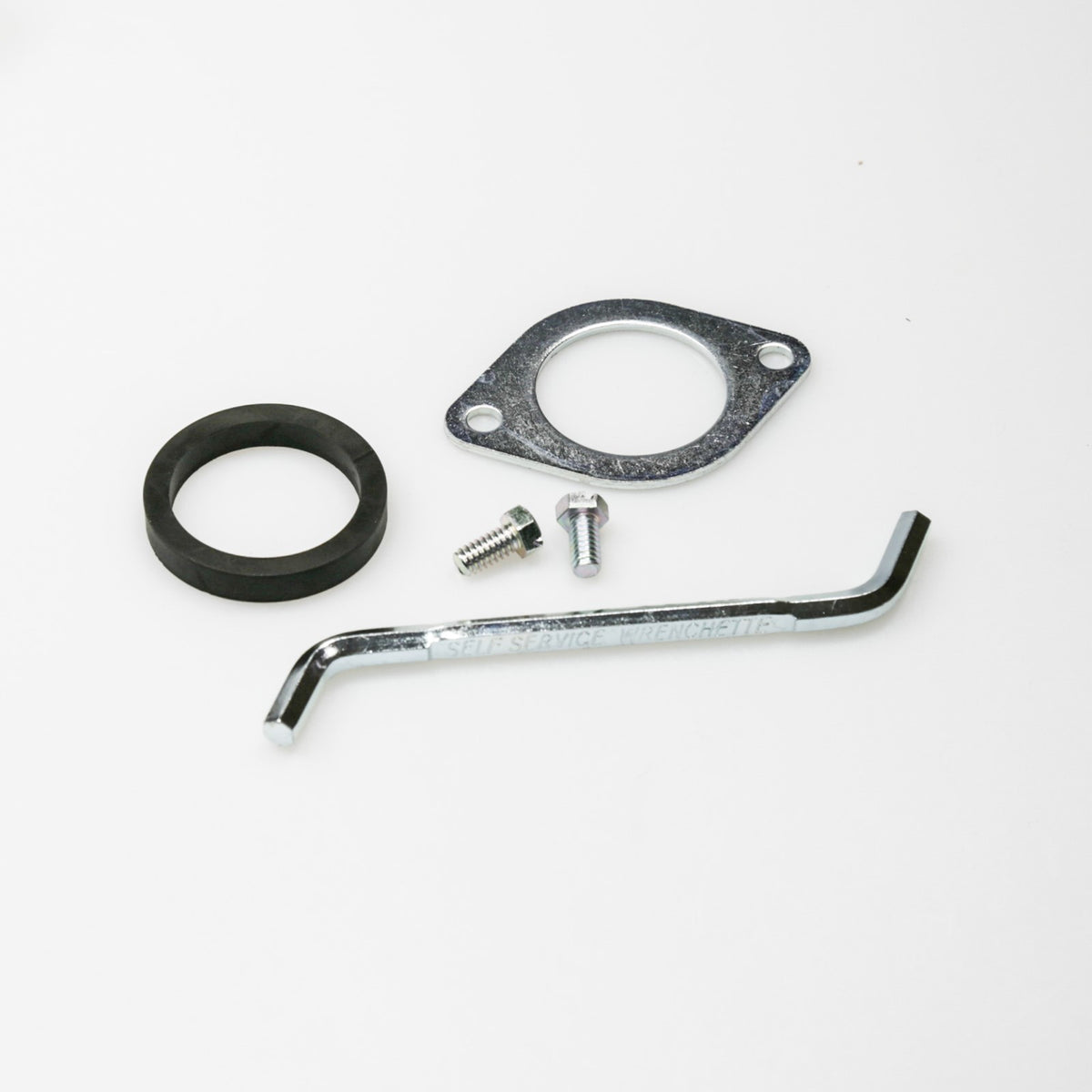 Whirlpool 84211601 1/2 HP Garbage Disposal, Uncorded - included mounting hardware