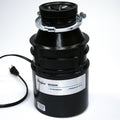 Whirlpool 84211602 1/2 HP Garbage Disposal, Corded