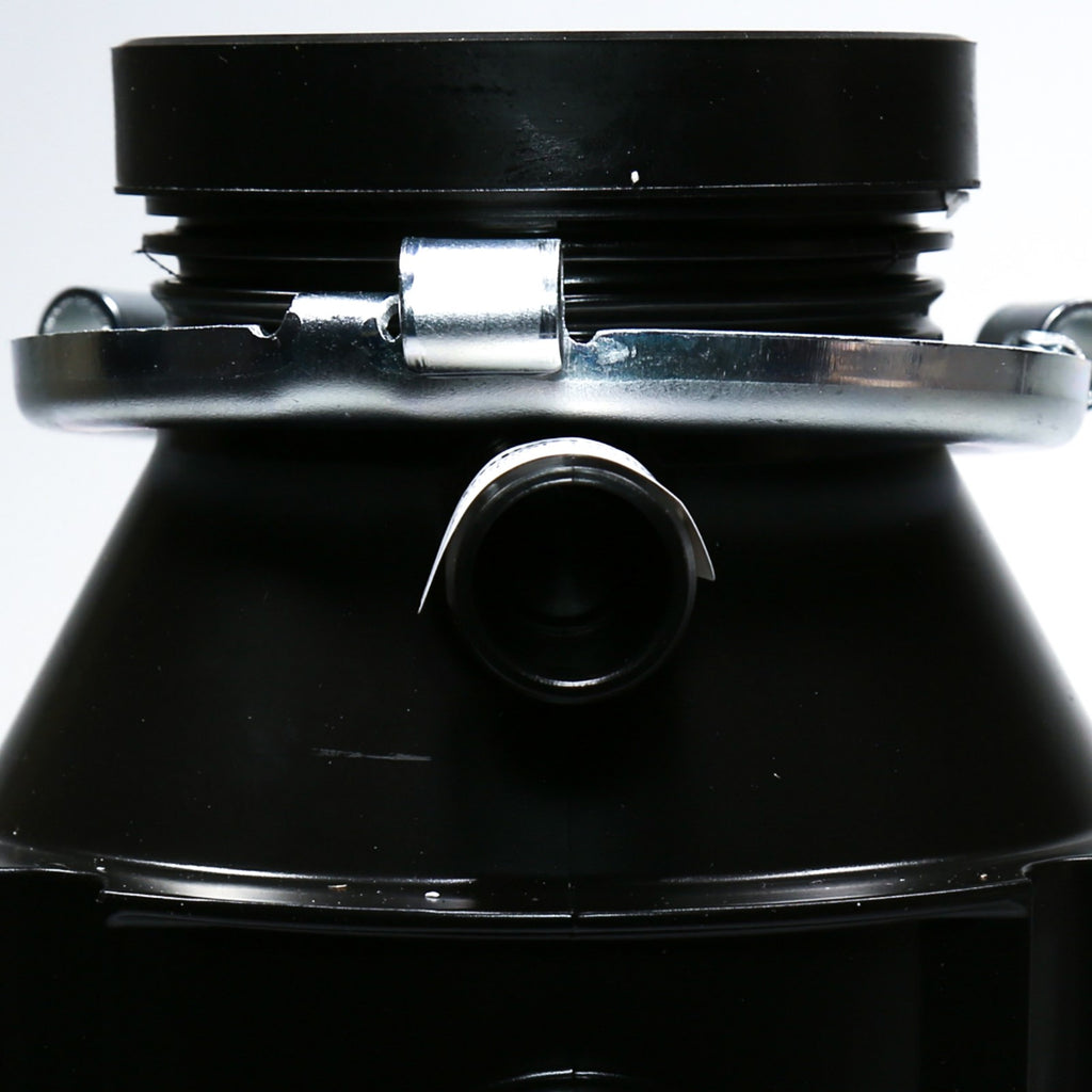 Whirlpool 84211602 1/2 HP Garbage Disposal, Corded - dishwasher inlet