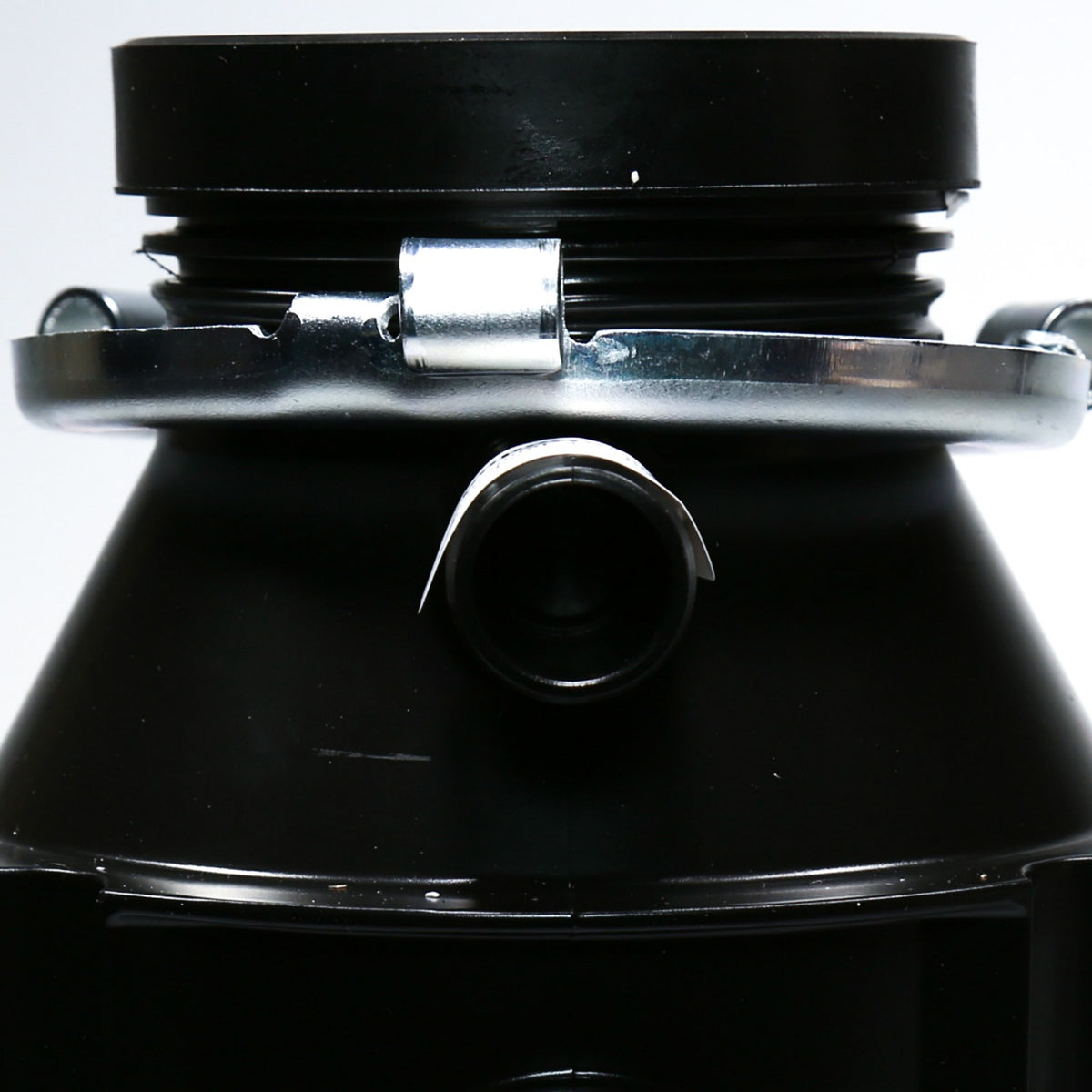 Whirlpool 84211602 1/2 HP Garbage Disposal, Corded - dishwasher inlet