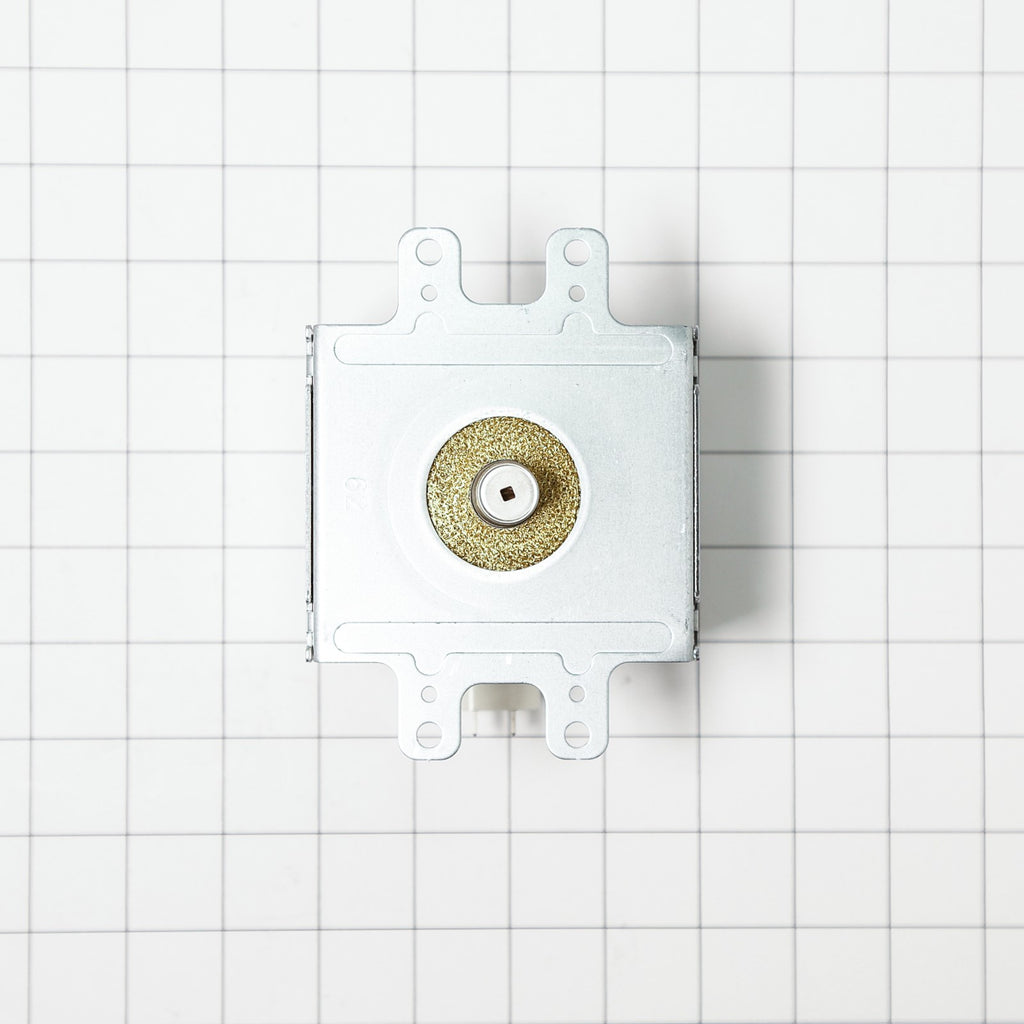 Whirlpool W10245183 Magnetron - shown with measurements