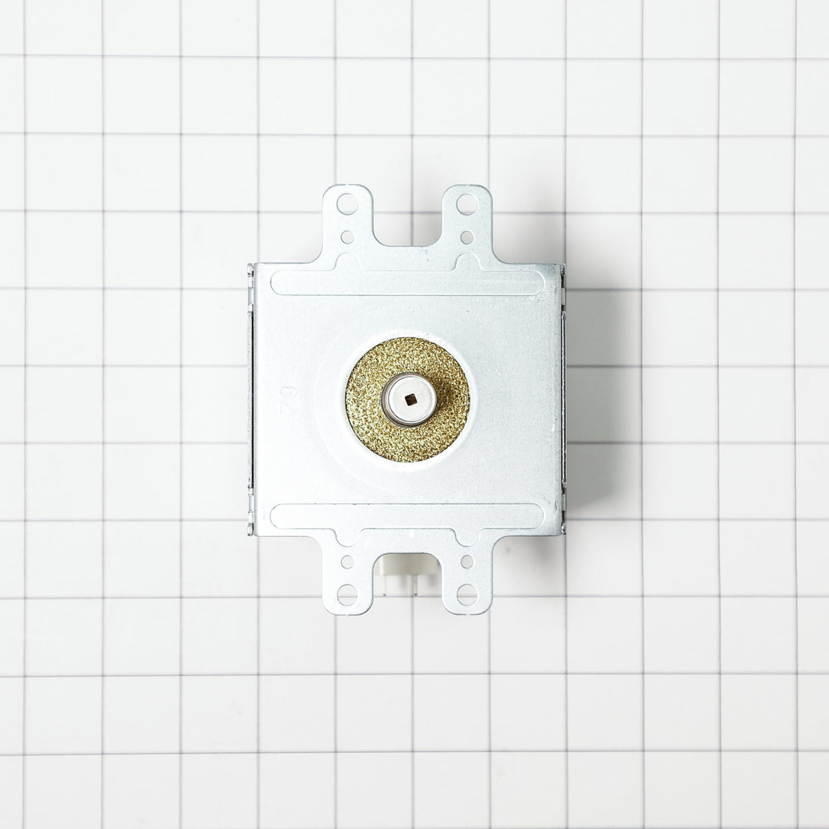 Whirlpool W10245183 Magnetron - shown with measurements