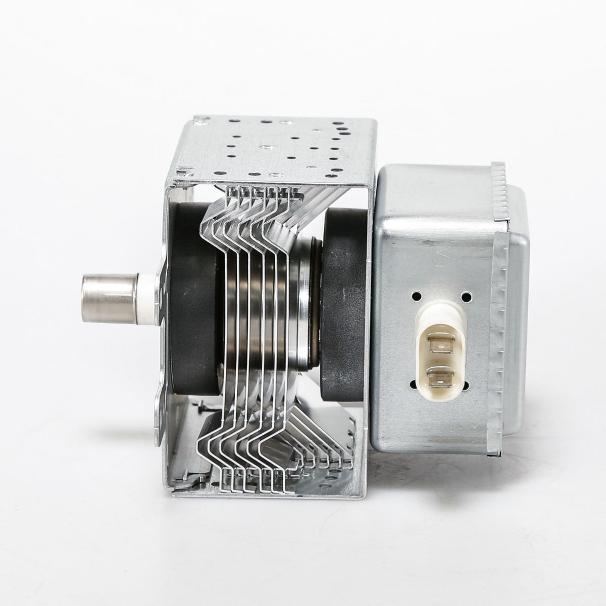 Whirlpool W10245183 Magnetron - side view