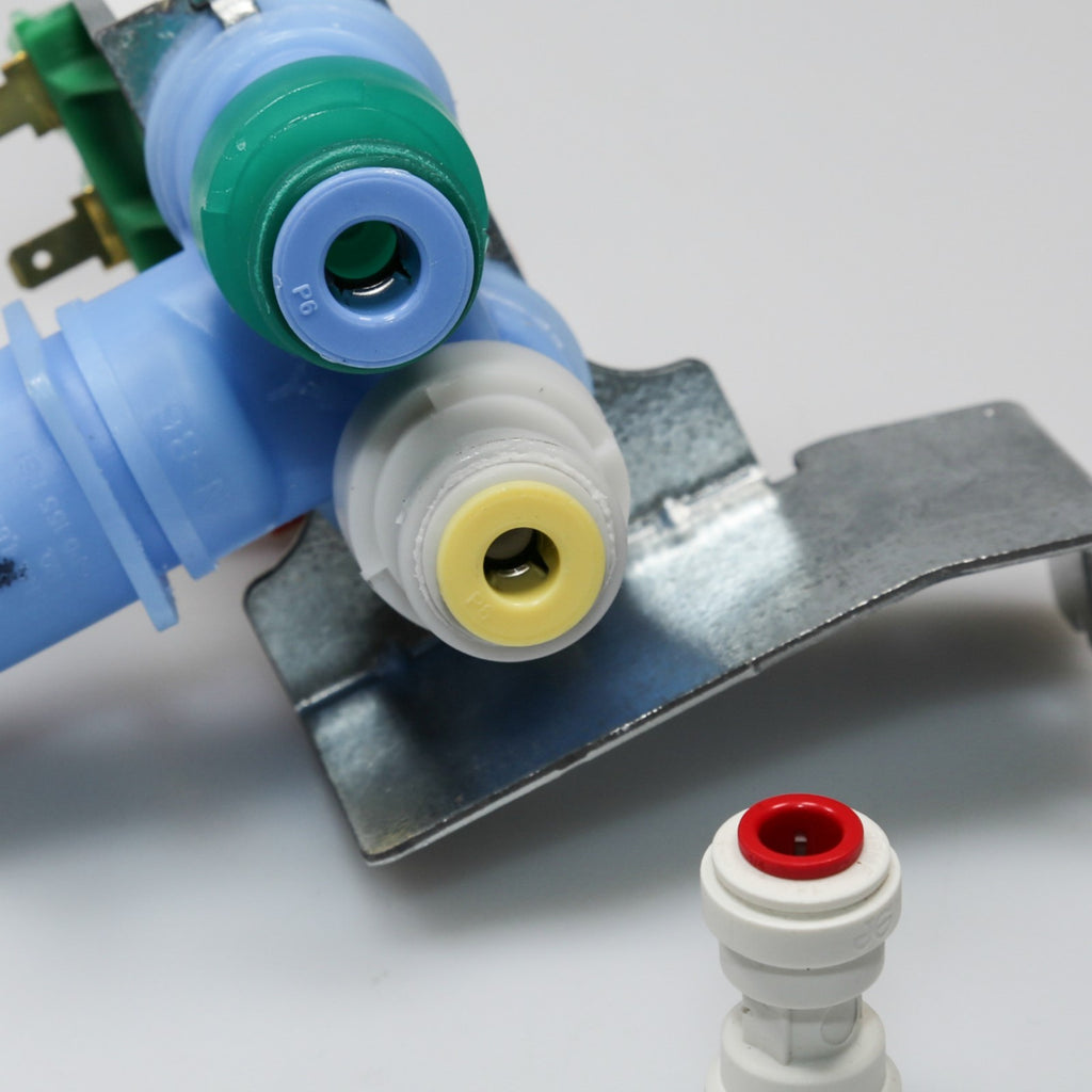 Whirlpool W10408179 Valve-Inlet - detail view