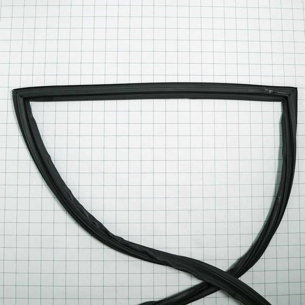 Whirlpool W10436252 Gasket-B Door Fz 36 - shown with measurements