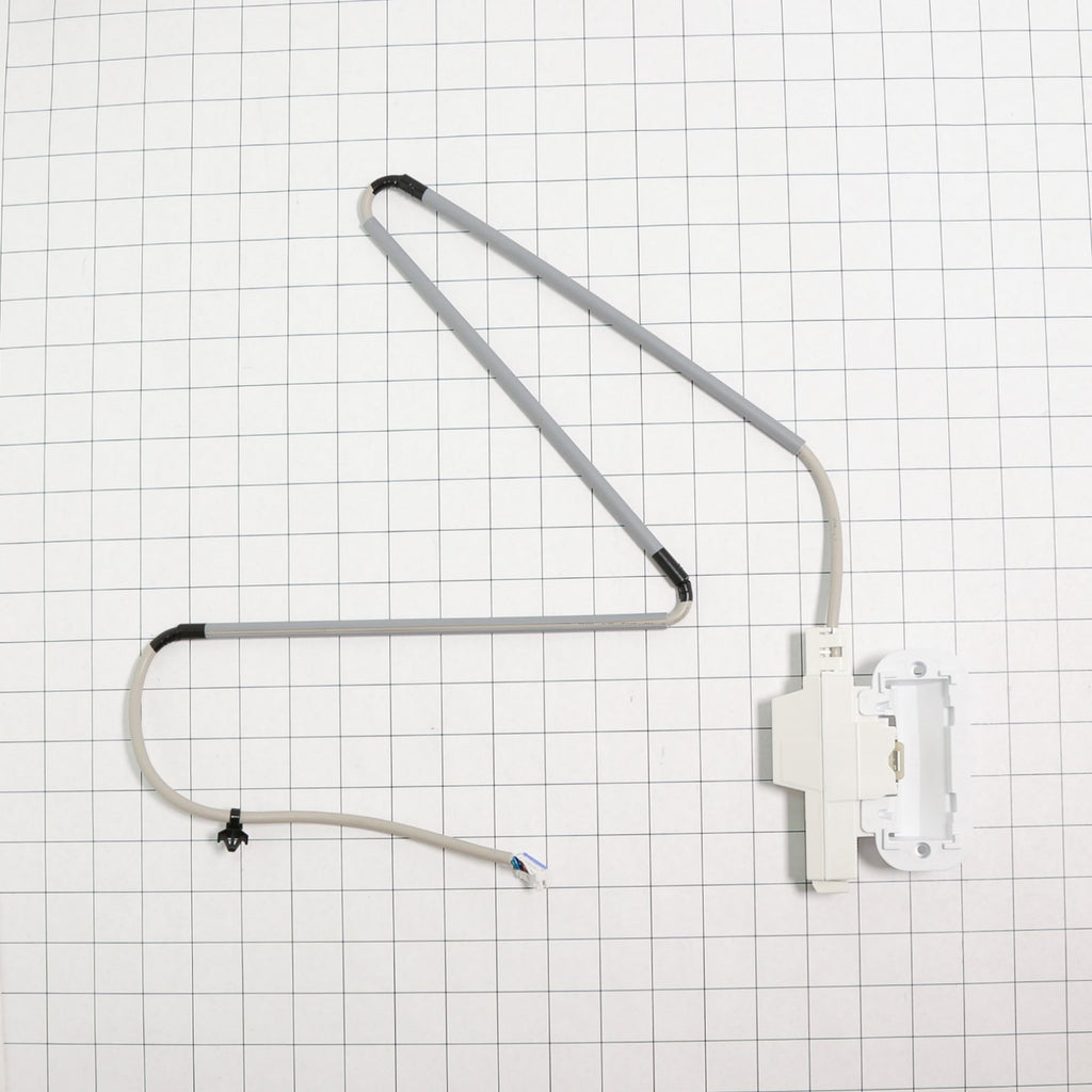 Whirlpool W10810403 Latch - shown with measurements