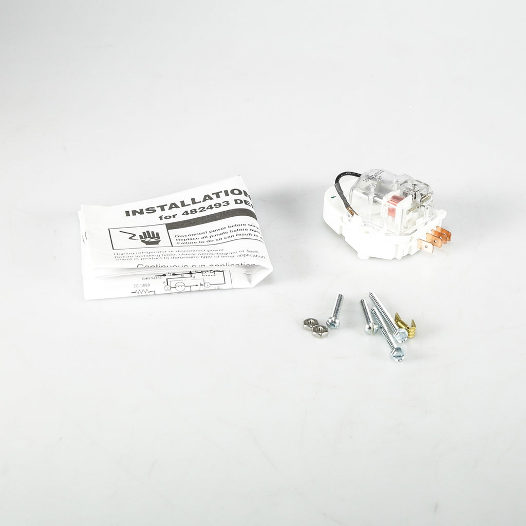 Whirlpool W10822278 Timer-Def