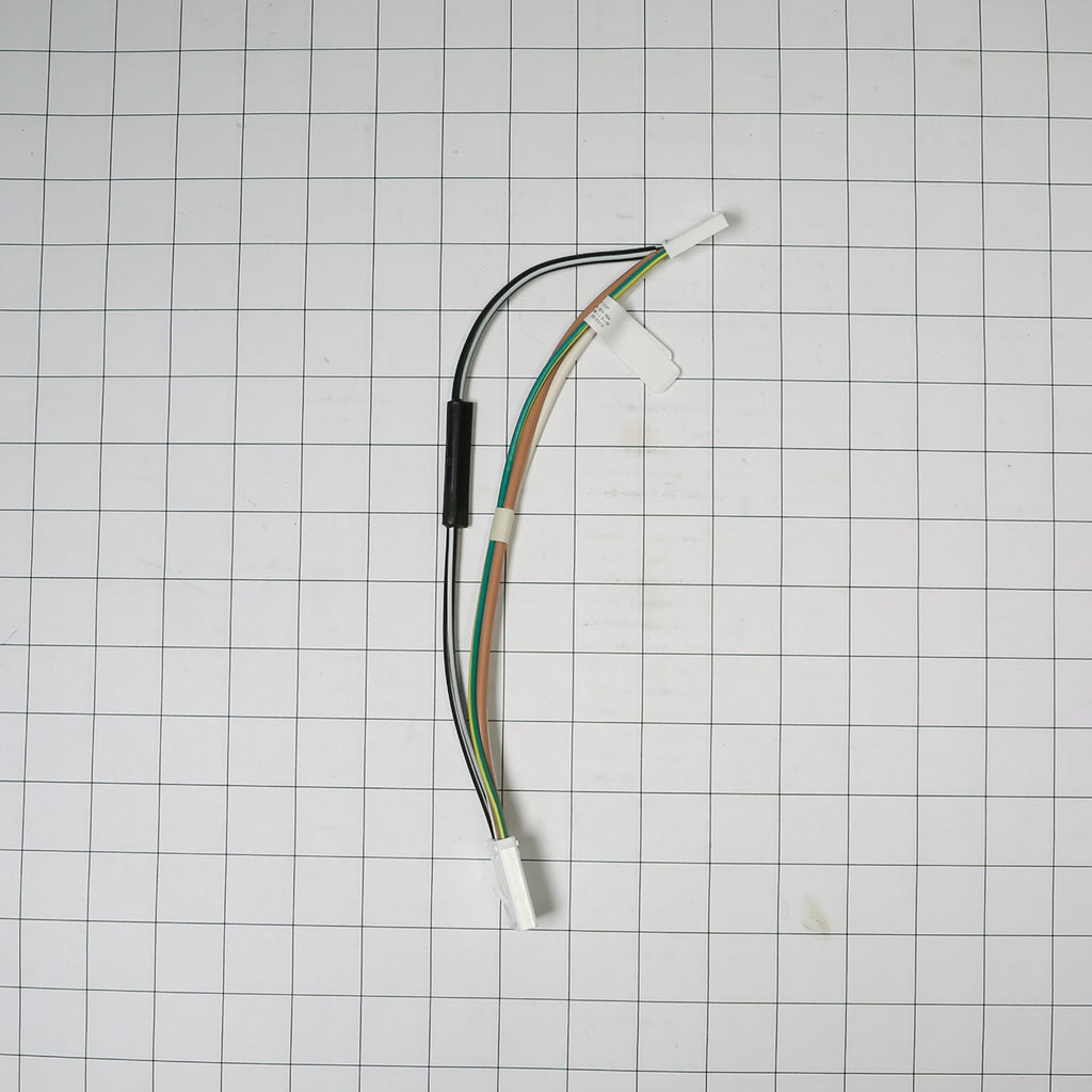Whirlpool W10838084 Harns-Wire - shown with measurements