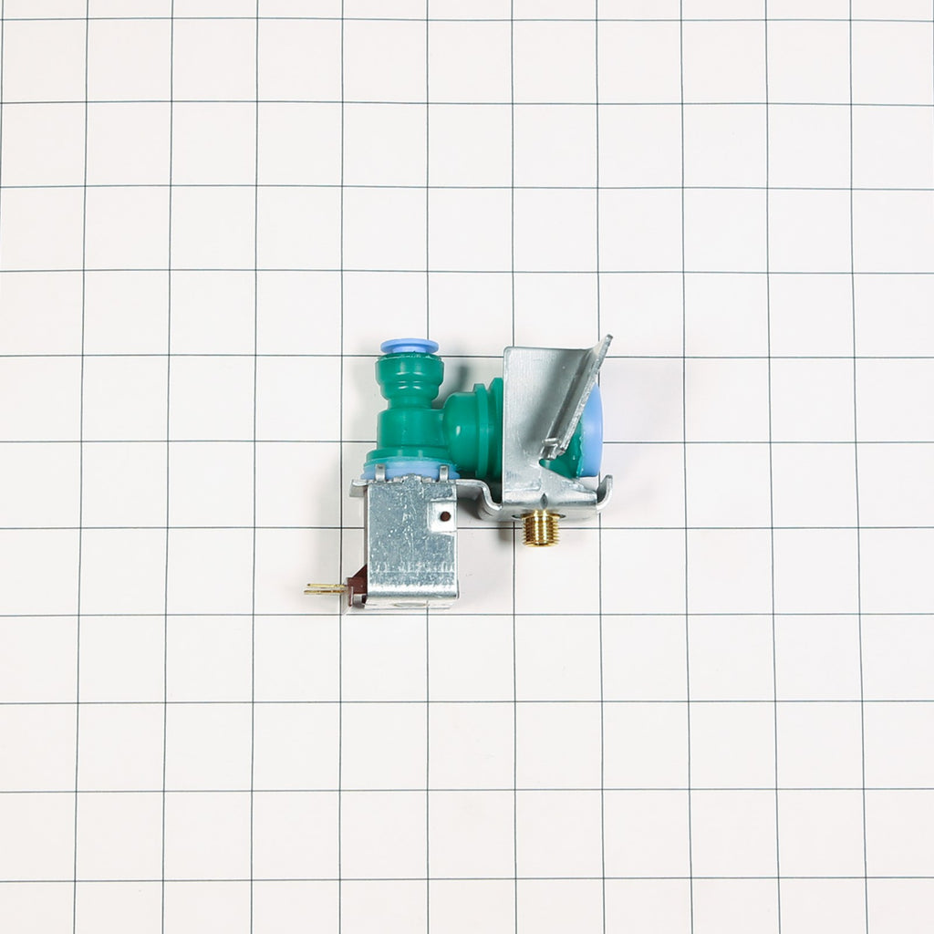 Whirlpool W10865826 Valve - shown with measurements