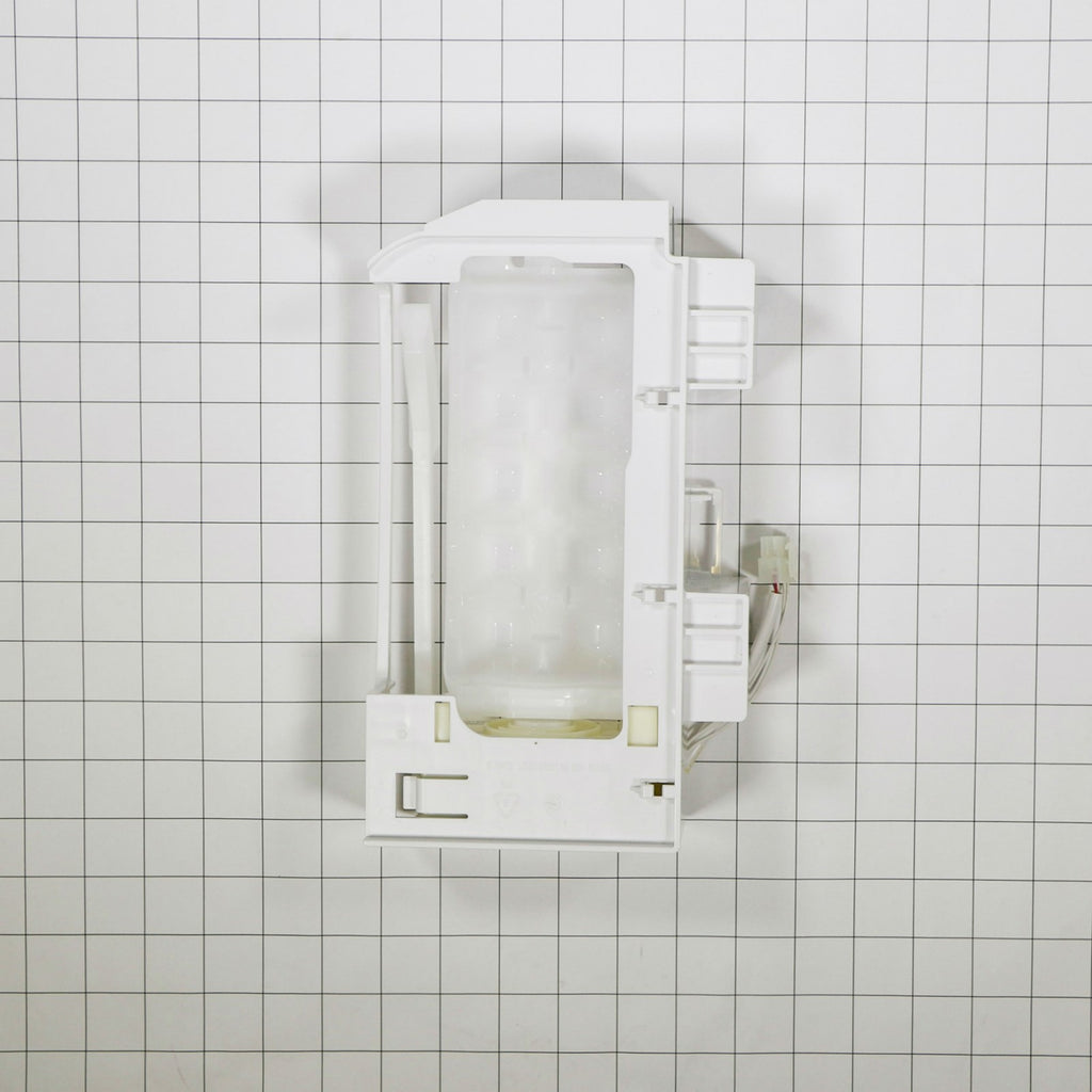 Whirlpool W10873791 Icemaker Part - shown with measurements