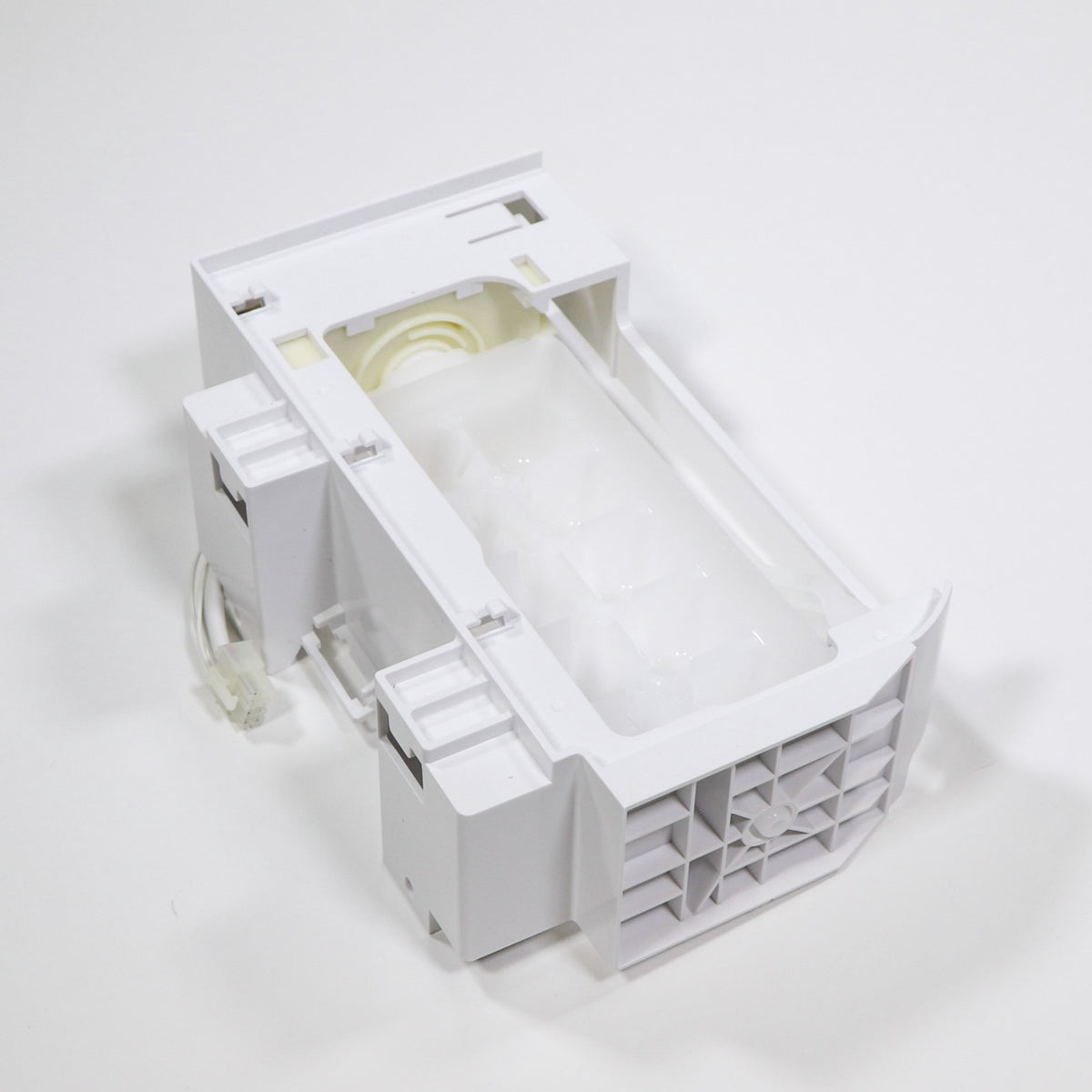 Whirlpool W10873791 Icemaker Part - rear view