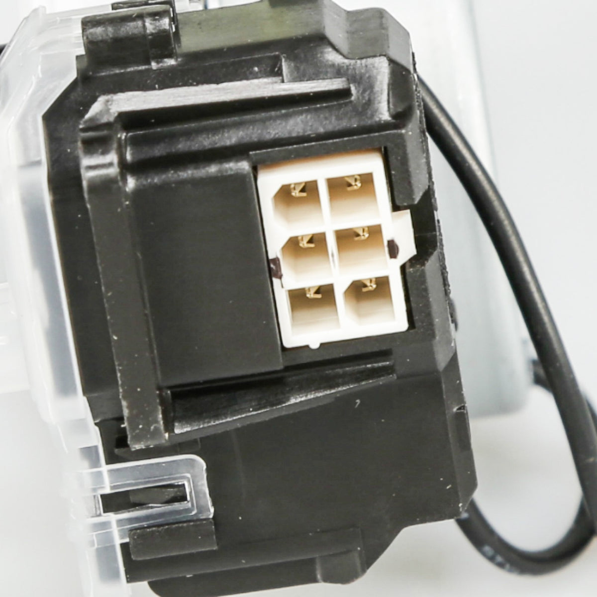 Whirlpool W10913953 Actuator - detail view