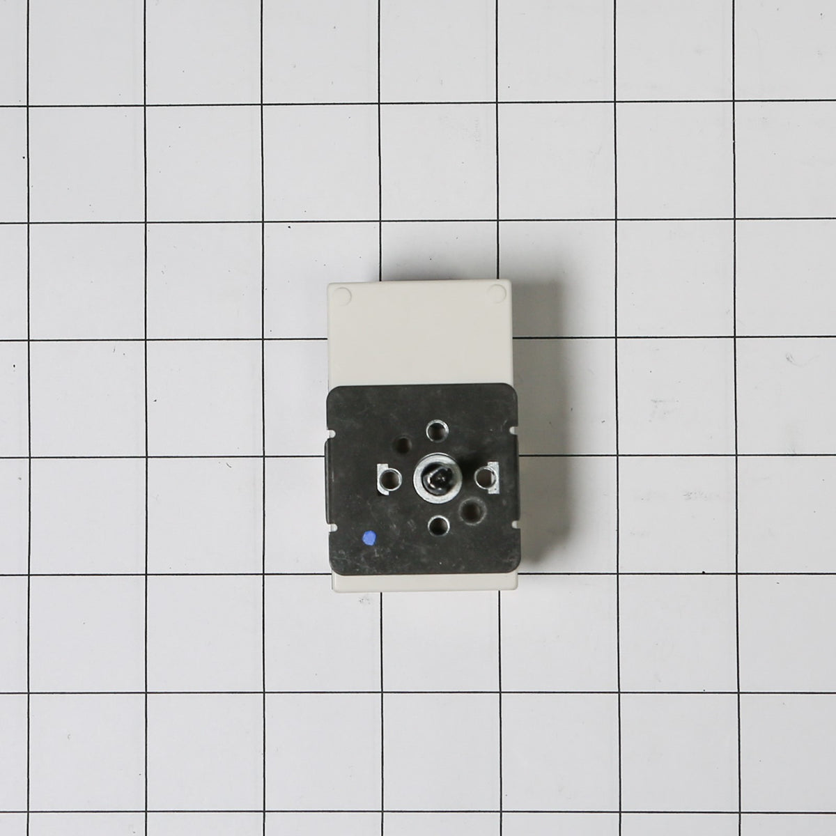 Whirlpool W11129442 Switch-Inf - shown with measurements