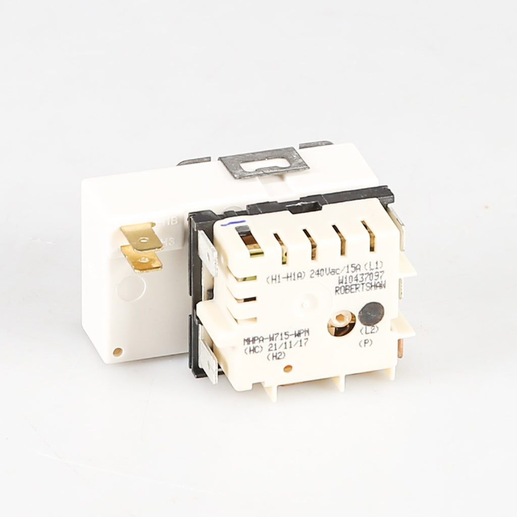 Whirlpool W11129442 Switch-Inf - rear view
