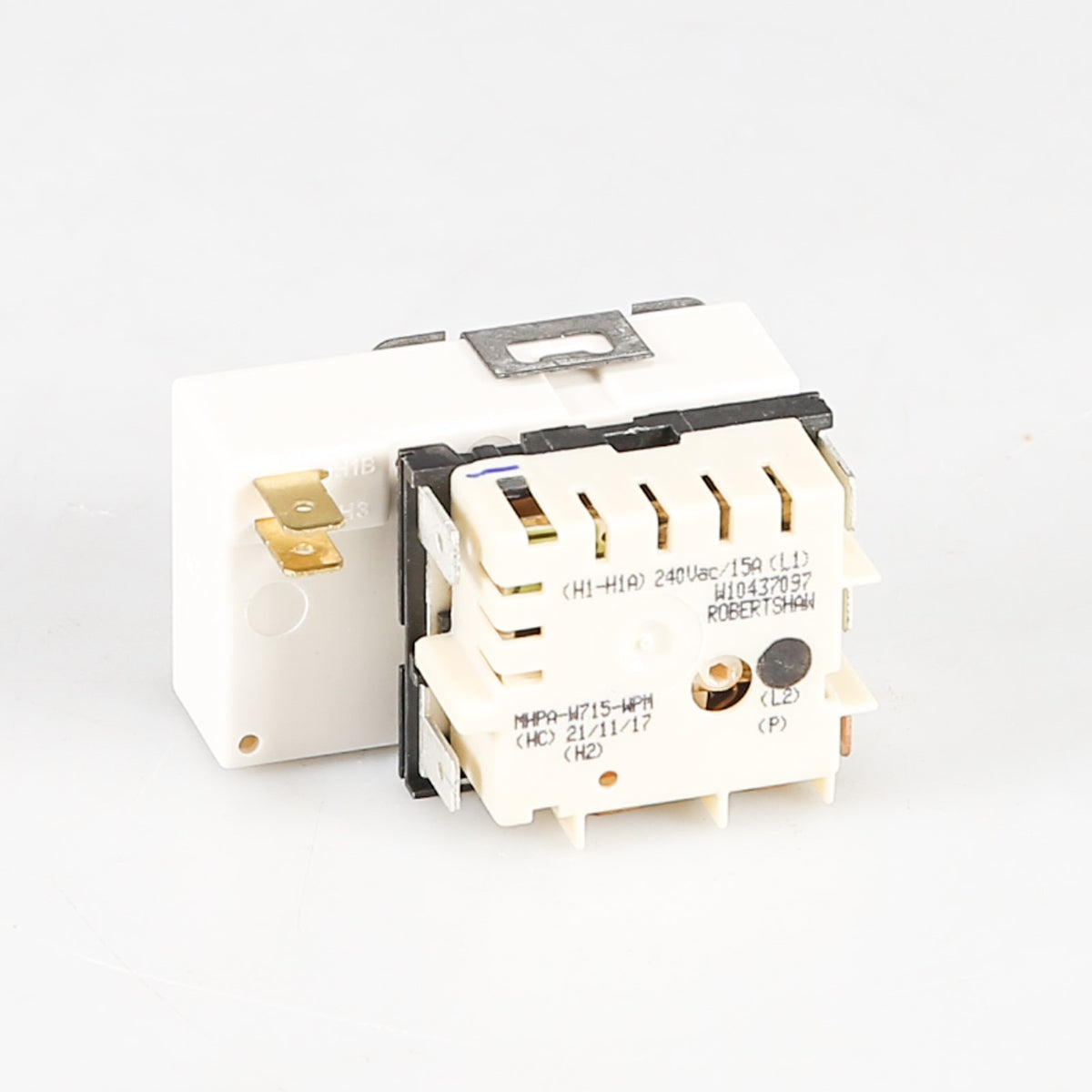 Whirlpool W11129442 Switch-Inf - rear view