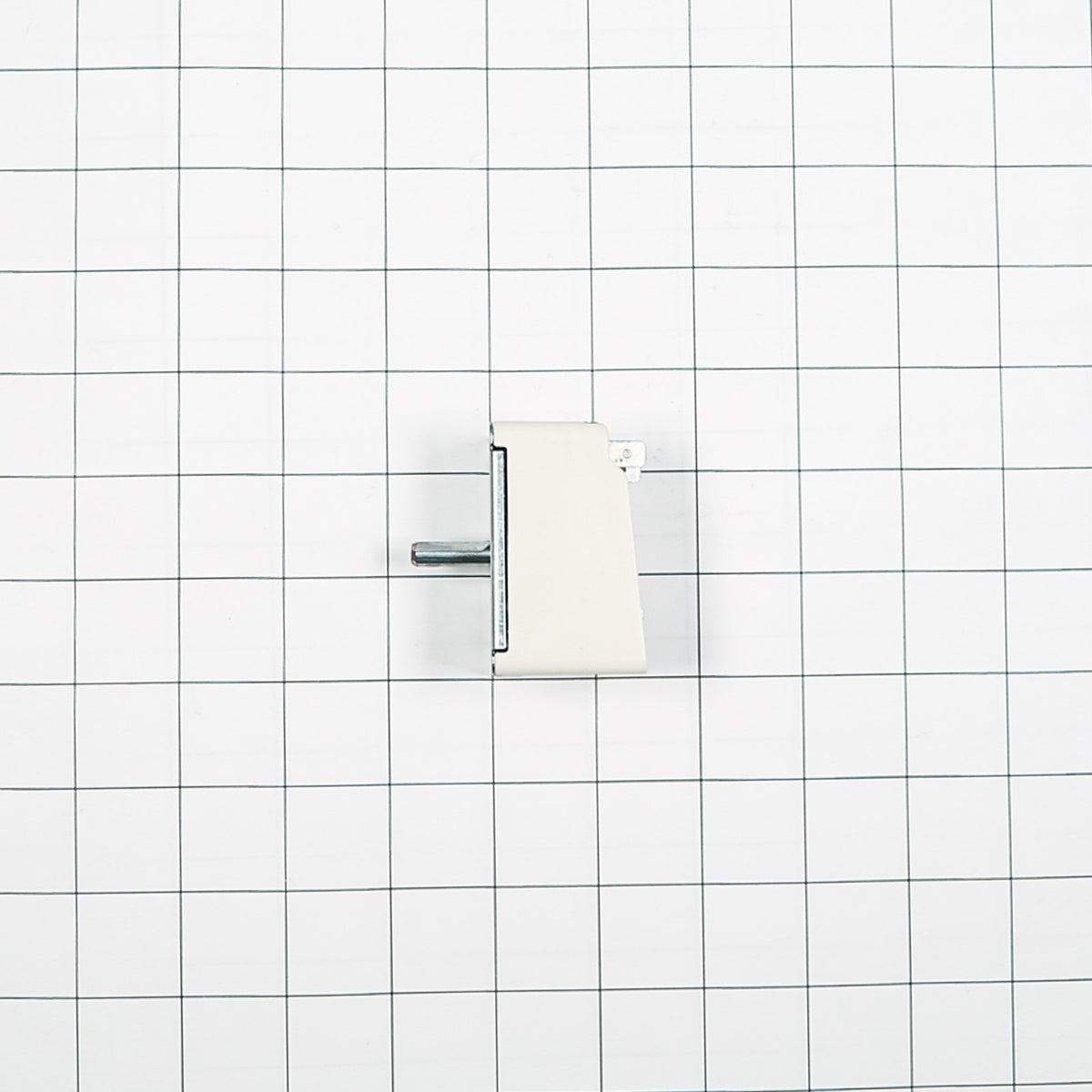 Whirlpool W11162115 Switch-Inf - shown with measurements