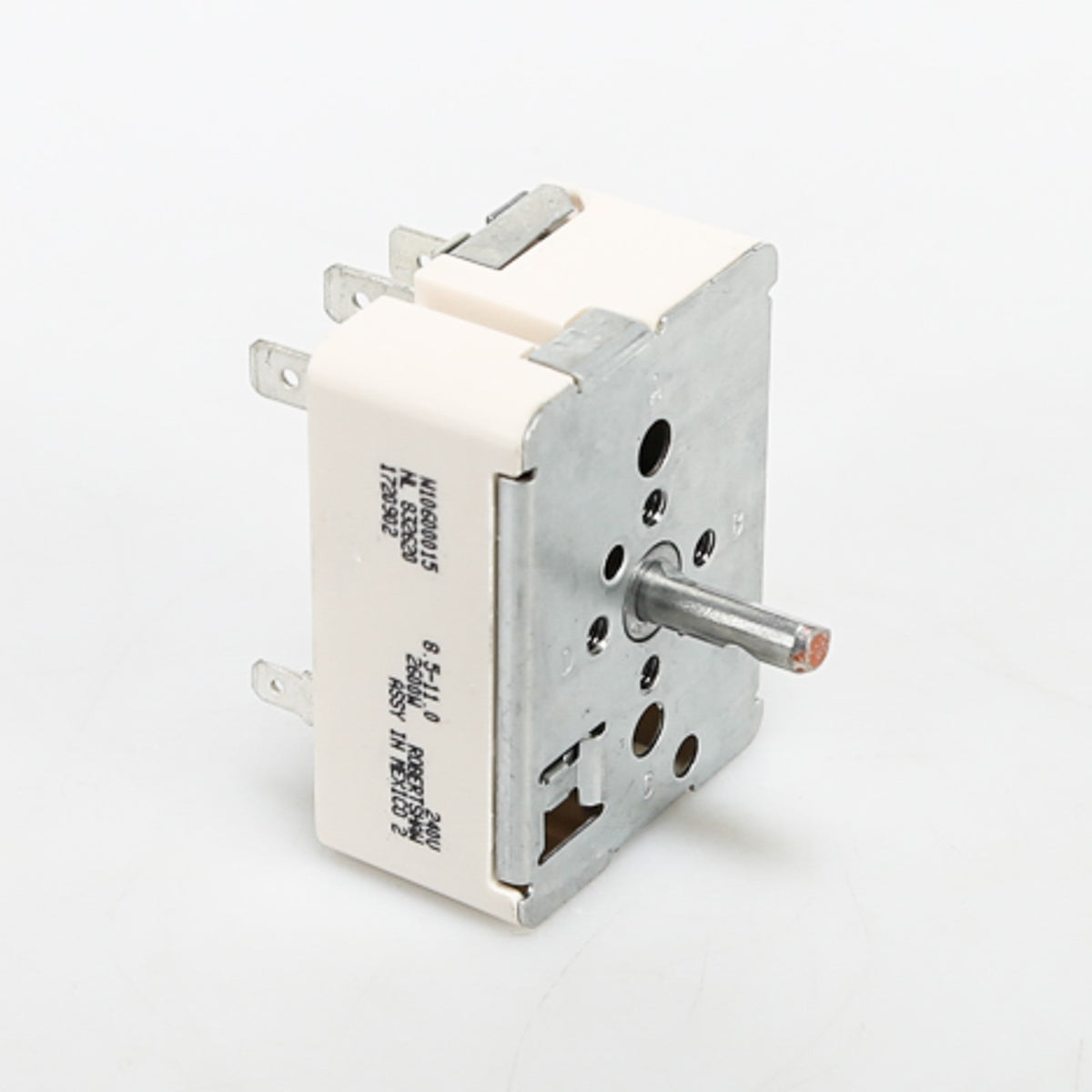 Whirlpool W11162115 Switch-Inf - side view