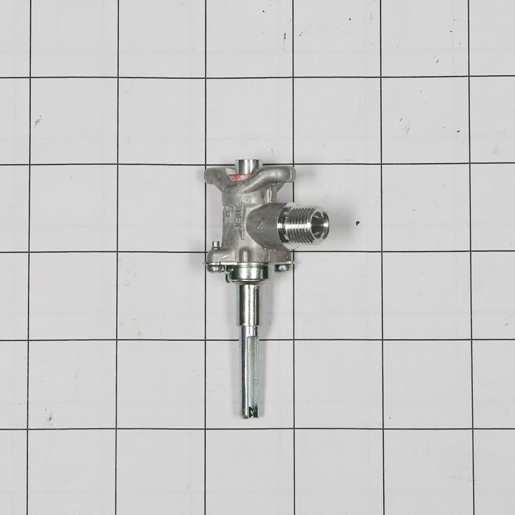 Whirlpool W11163975 Valve-Brnr - shown with measurements