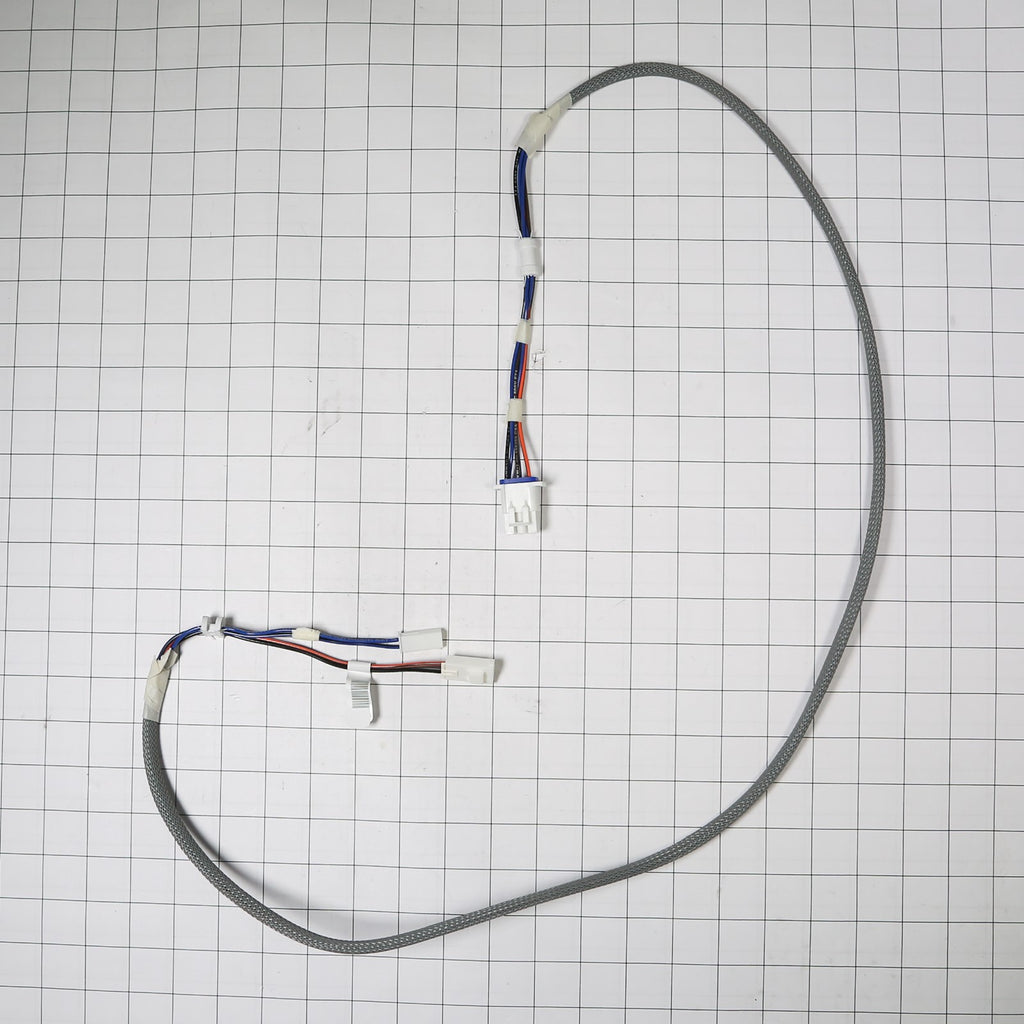 Whirlpool W11170612 Harns-Wire - shown with measurements