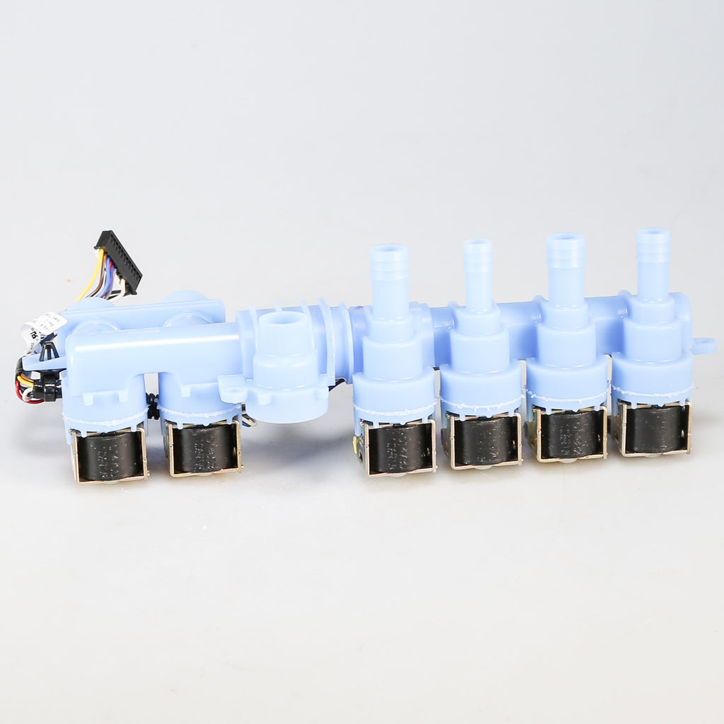 Whirlpool W11188329 Valve - rear view