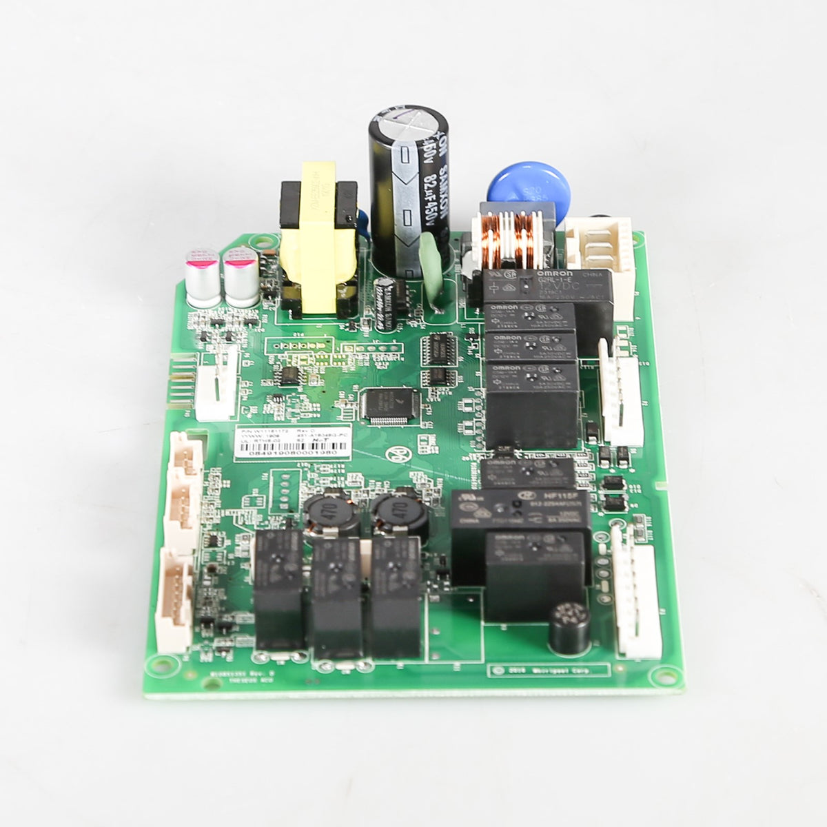 Whirlpool W11224256 Control-Electric - side view