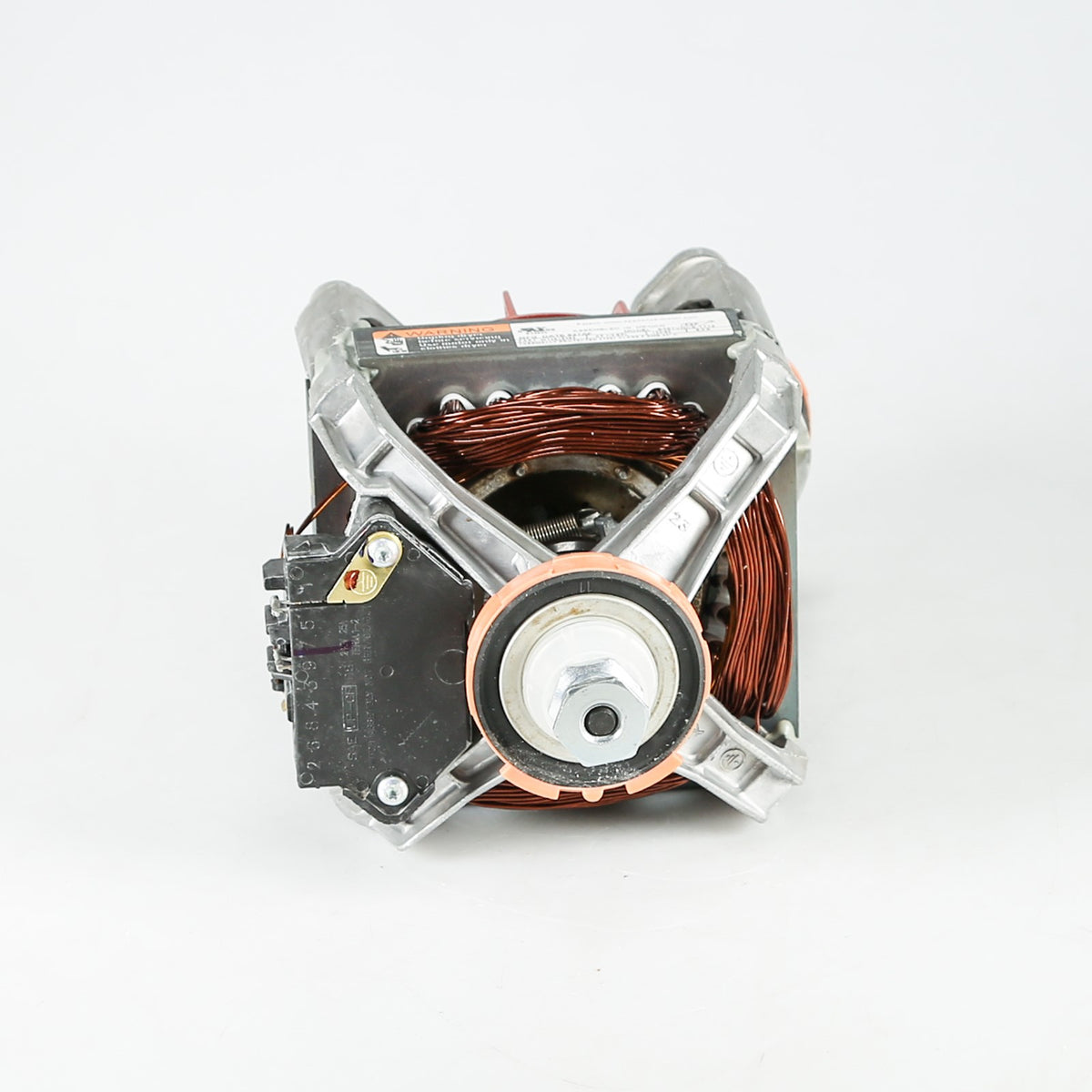 Whirlpool W11234001 Motor-Drve - rear view
