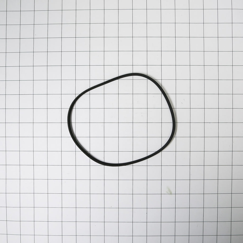 Whirlpool W11239857 Belt - shown with measurements