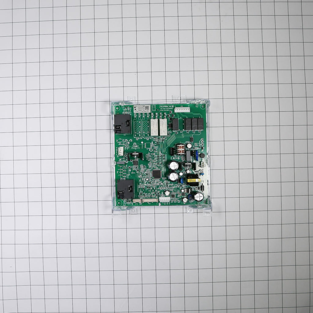 Whirlpool W11261167 Control-Electric - shown with measurements