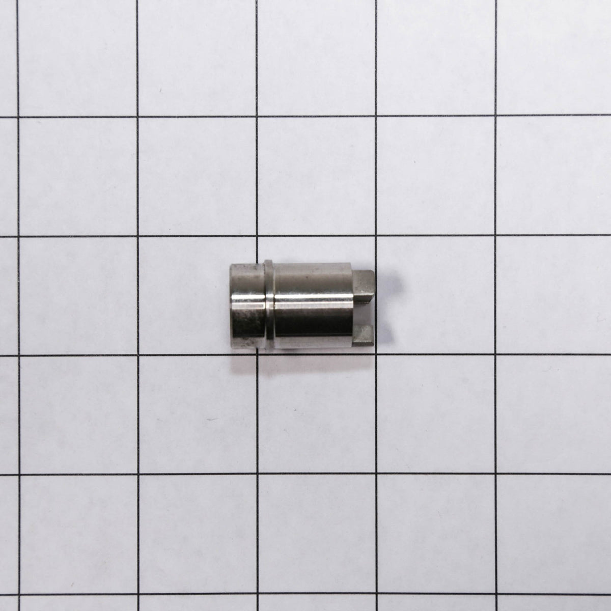 Whirlpool WP2220458 Coupling - shown with measurements