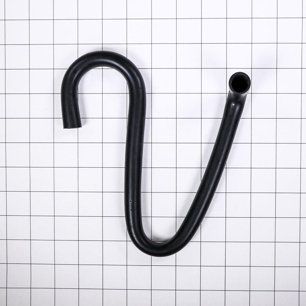 Whirlpool WP3357328 Hose - shown with measurements