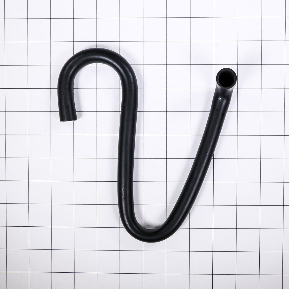 Whirlpool WP3357328 Hose - shown with measurements