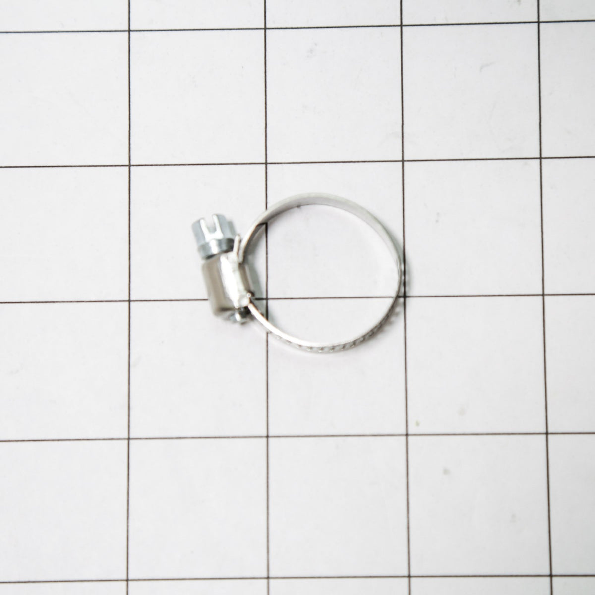 Whirlpool WP596669 Clamp - Measurement