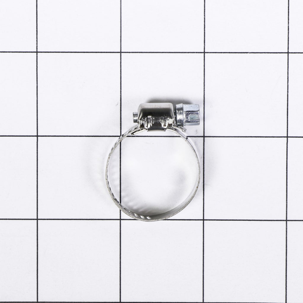 Whirlpool WP596669 Clamp - shown with measurements