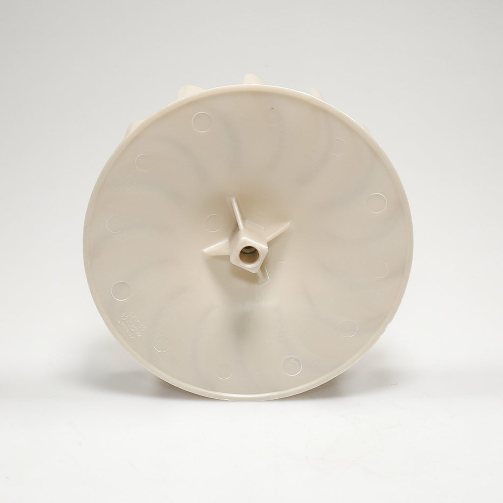 Whirlpool WP694089 Wheel - rear view