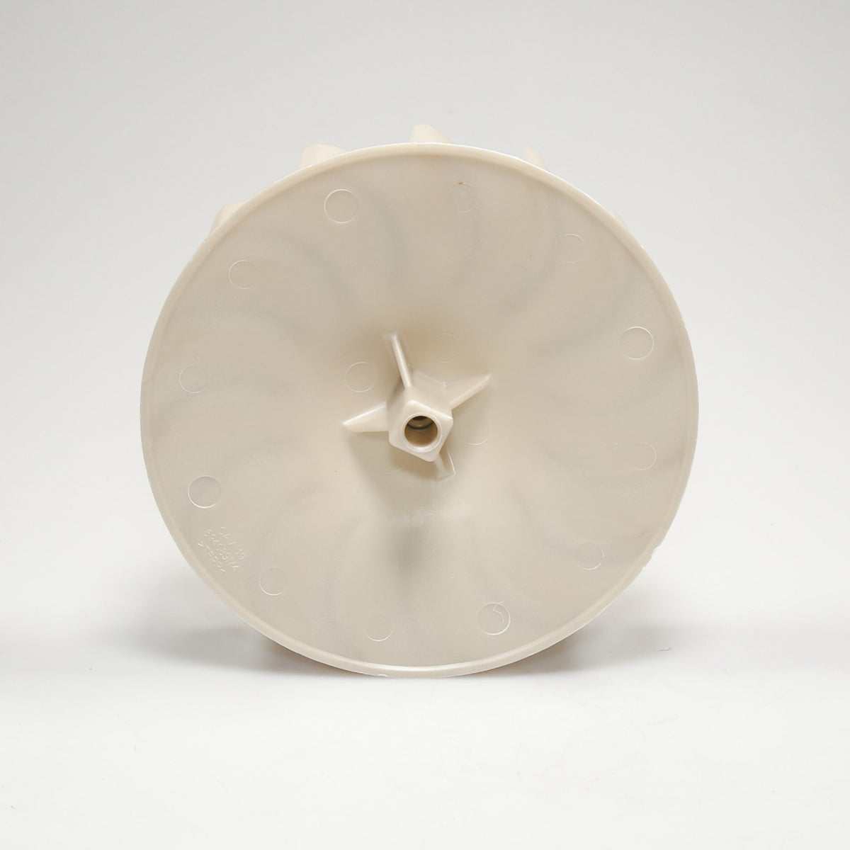 Whirlpool WP694089 Wheel - rear view