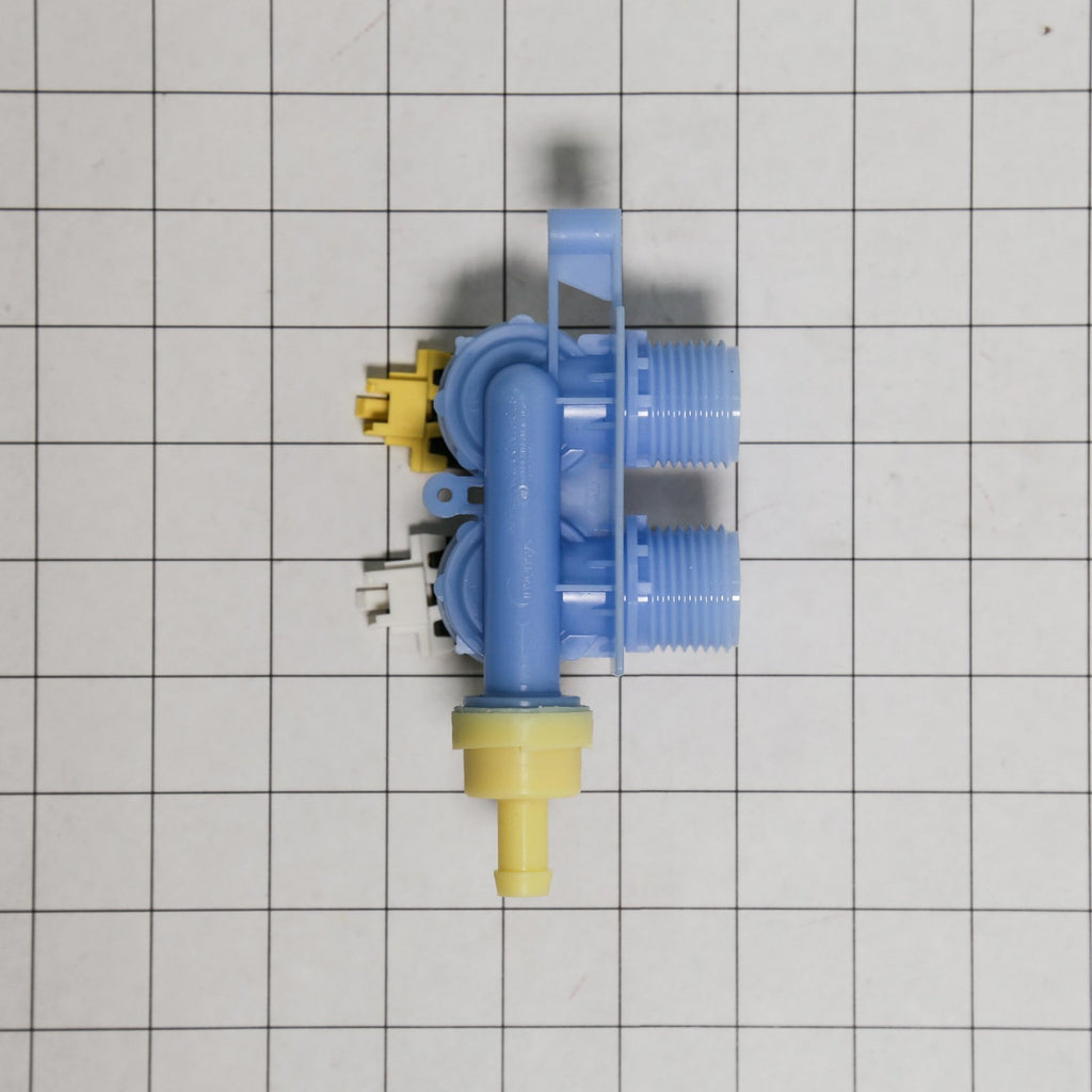 Whirlpool WP8182862 Valve - shown with measurements