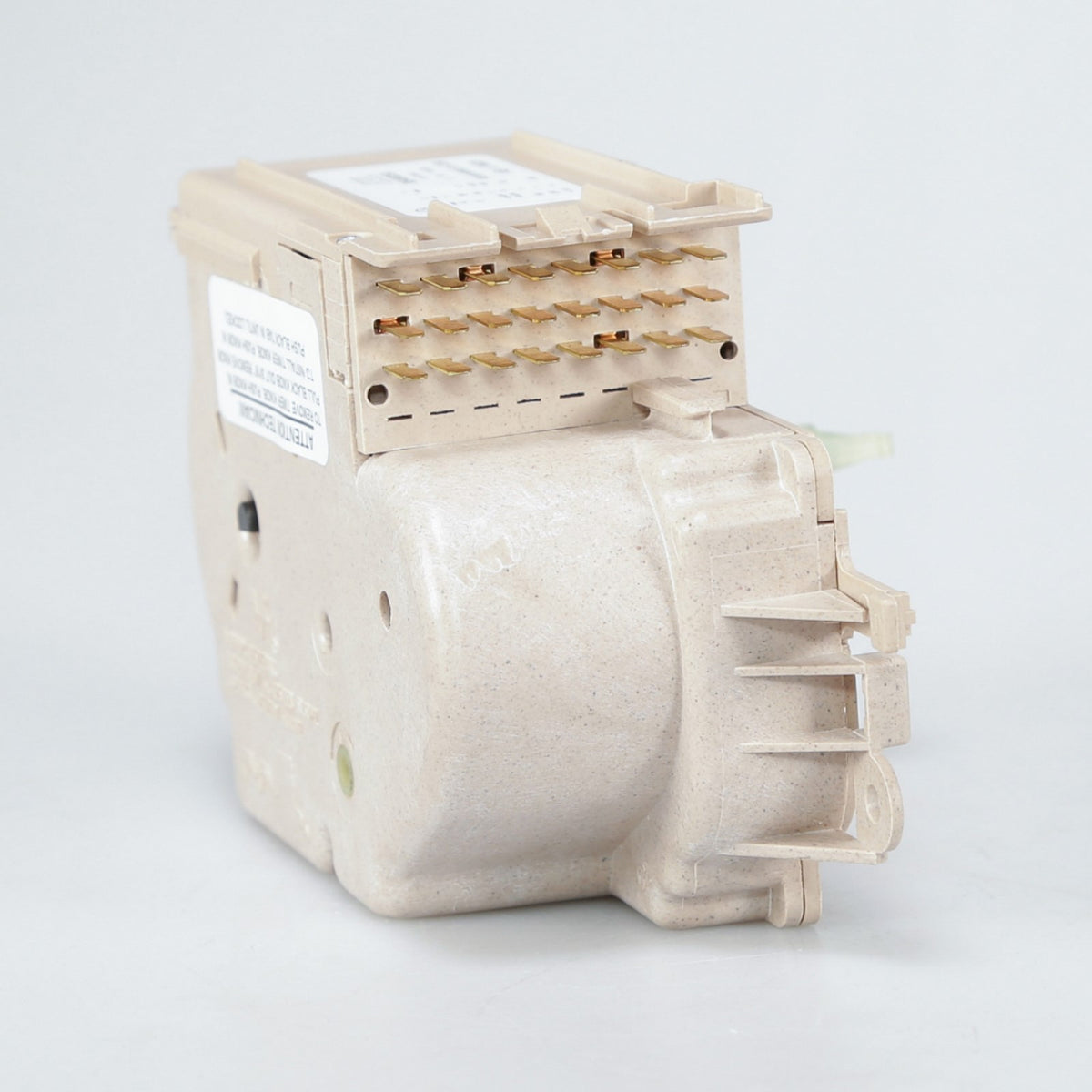 Whirlpool WP8546685 Timer - side view
