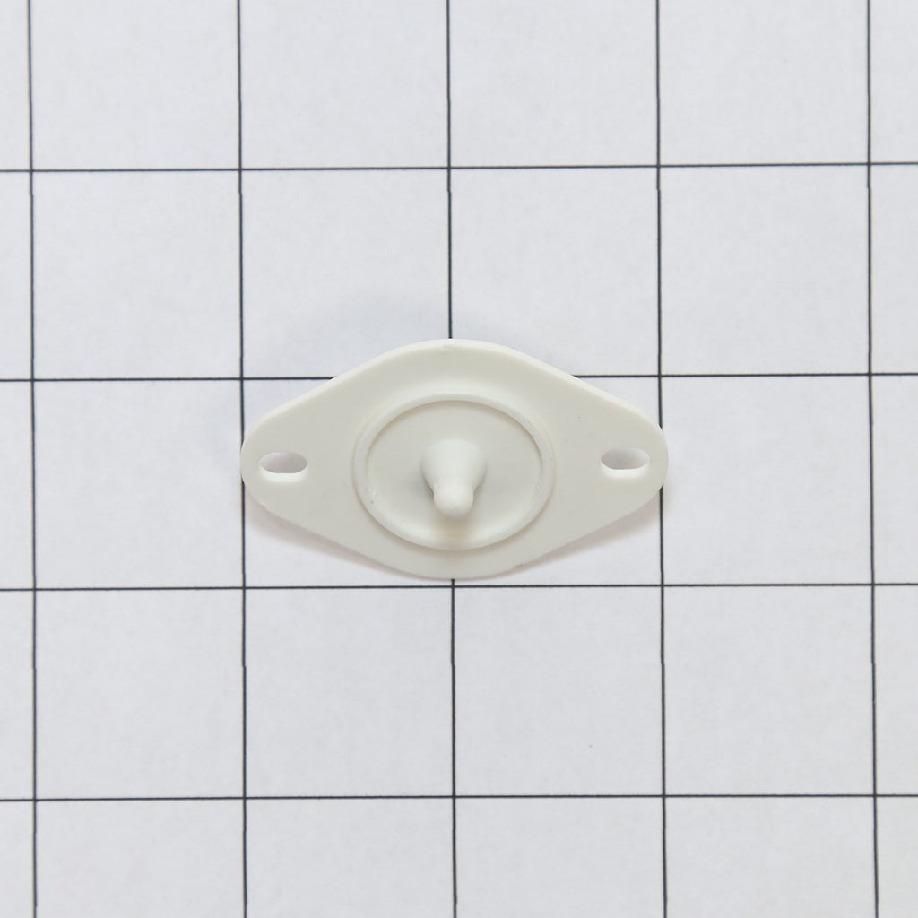 Whirlpool WP8577274 Thermistor - shown with measurements