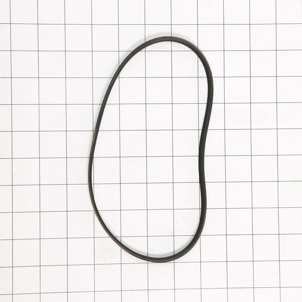 Whirlpool WPW10006384 Belt - shown with measurements
