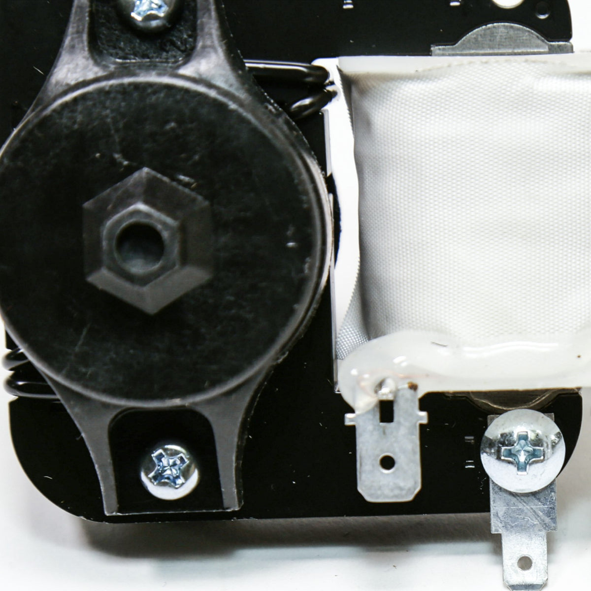 Whirlpool WPW10128551 Motor-Evap - detail view