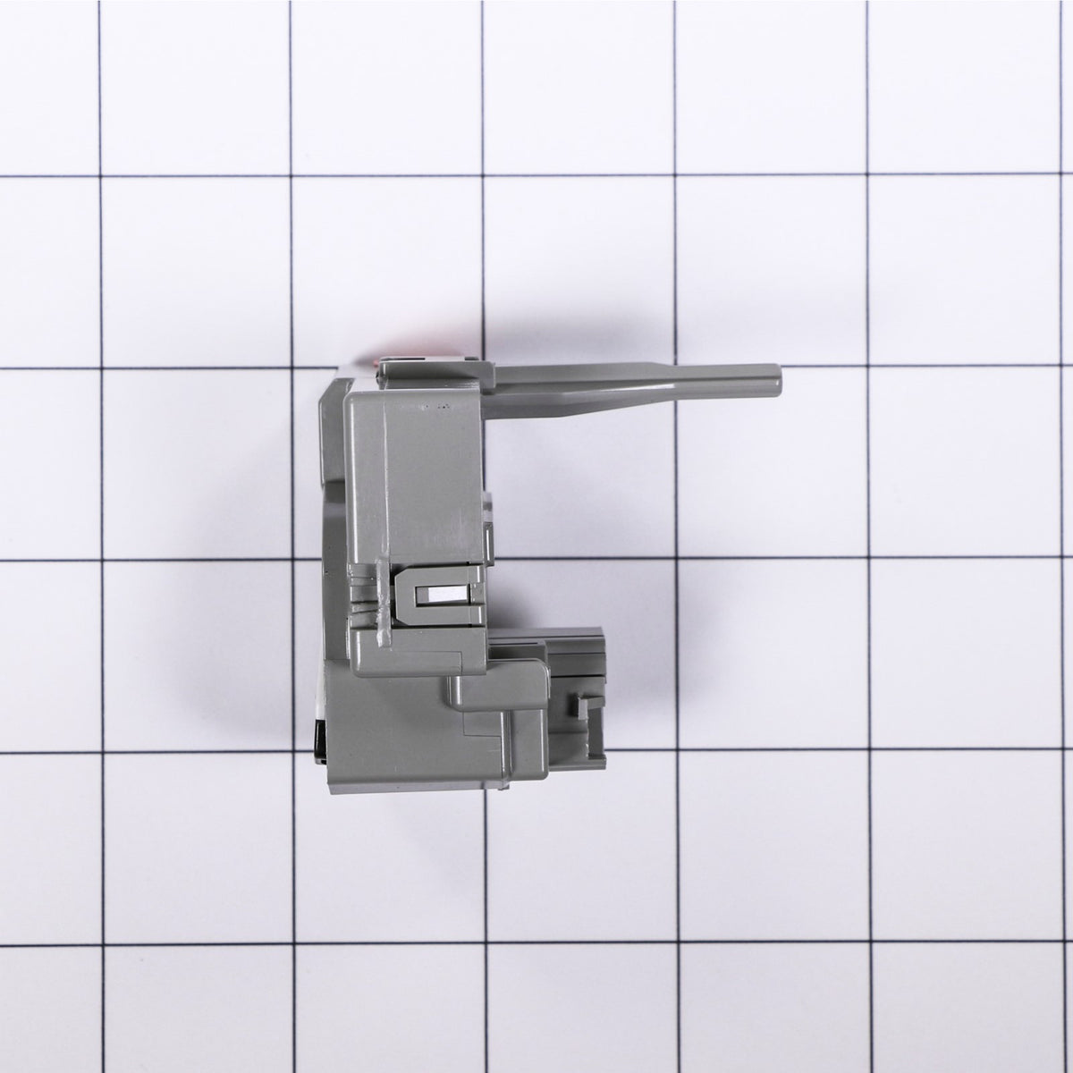 Whirlpool WPW10197426 Start-Dev - shown with measurements