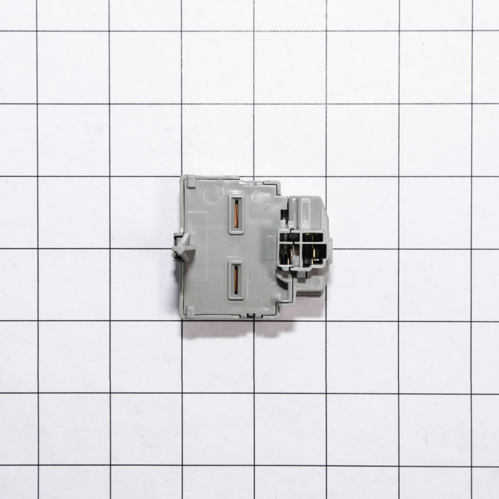 Whirlpool WPW10197428 Start-Dev - shown with measurements