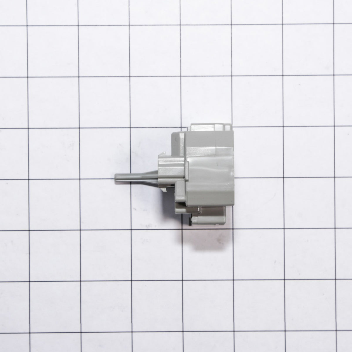 Whirlpool WPW10197428 Start-Dev - shown with measurements